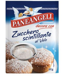 Zucchero scintillante al Velo