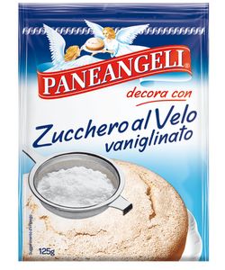 Zucchero al Velo vaniglinato