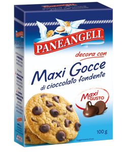 Maxi Gocce di cioccolato fondente 
