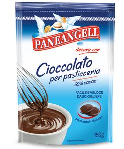 Cioccolato per pasticceria