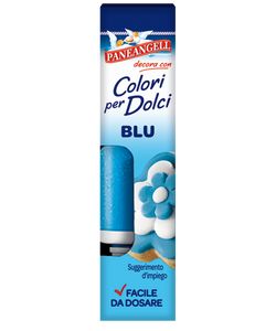 Colori per Dolci blu