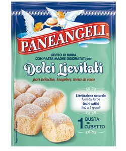 Lievito di Birra per Dolci Lievitati