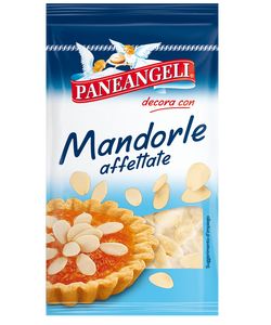 Mandorle affettate