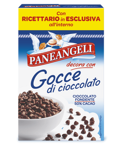 Gocce di cioccolato