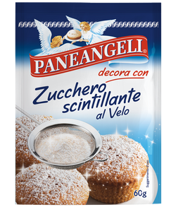 Zucchero scintillante al Velo