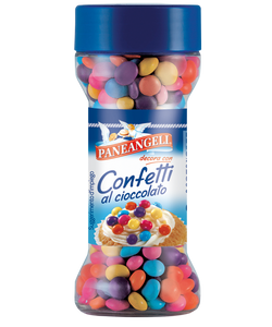 Confetti al cioccolato