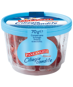 Ciliegie candite