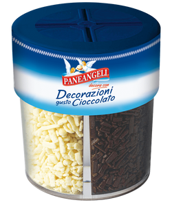 Decorazioni al gusto Cioccolato
