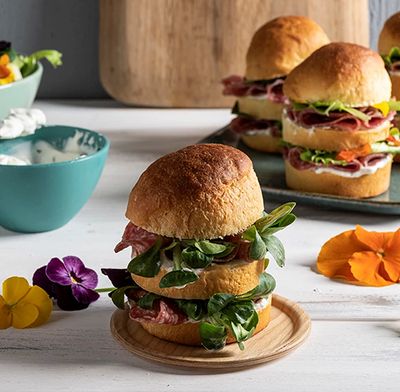 Viaggio nella pasticceria salata