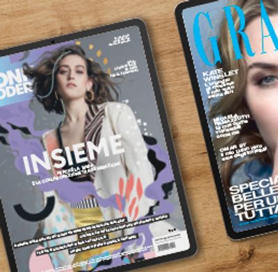 Abbonamento rivista settimanale per 3 mesi