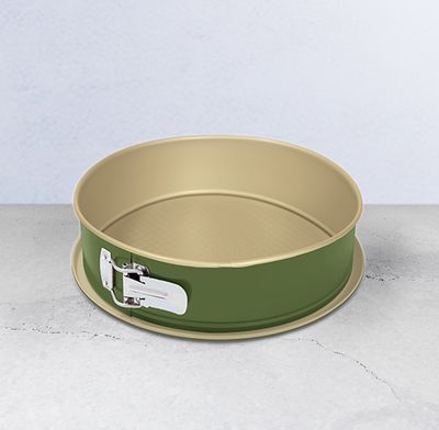 Tortiera apribile 1 fondo Linea B-Nat Guardini