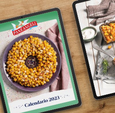 Calendario Paneangeli 2023 digitale