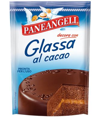 Glassa al cacao