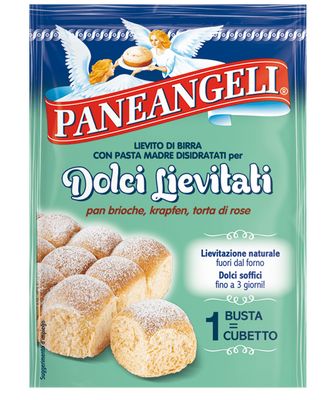 Lievito di Birra per Dolci Lievitati