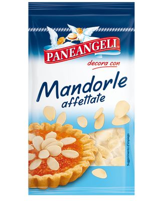 Mandorle affettate