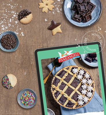 Calendario Paneangeli 2025 digitale