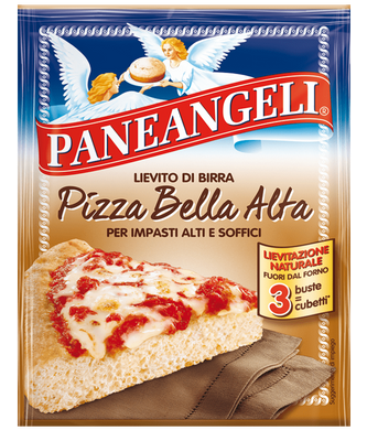 Lievito Pizza Bella Alta