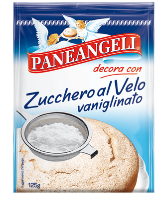 Zucchero al Velo vaniglinato