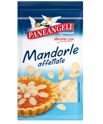 Mandorle affettate