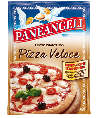 Lievito Istantaneo Pizza Veloce