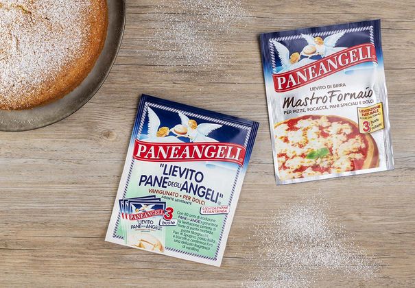 Lieviti e Ingredienti Base