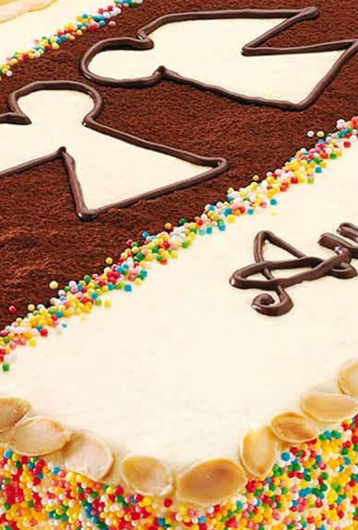 Torta Classica Pane degli Angeli