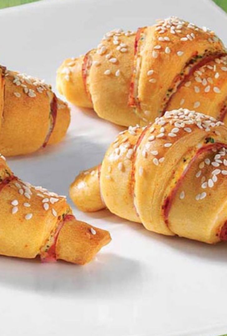 Cornetti salati