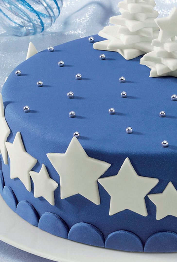 Torta di Natale