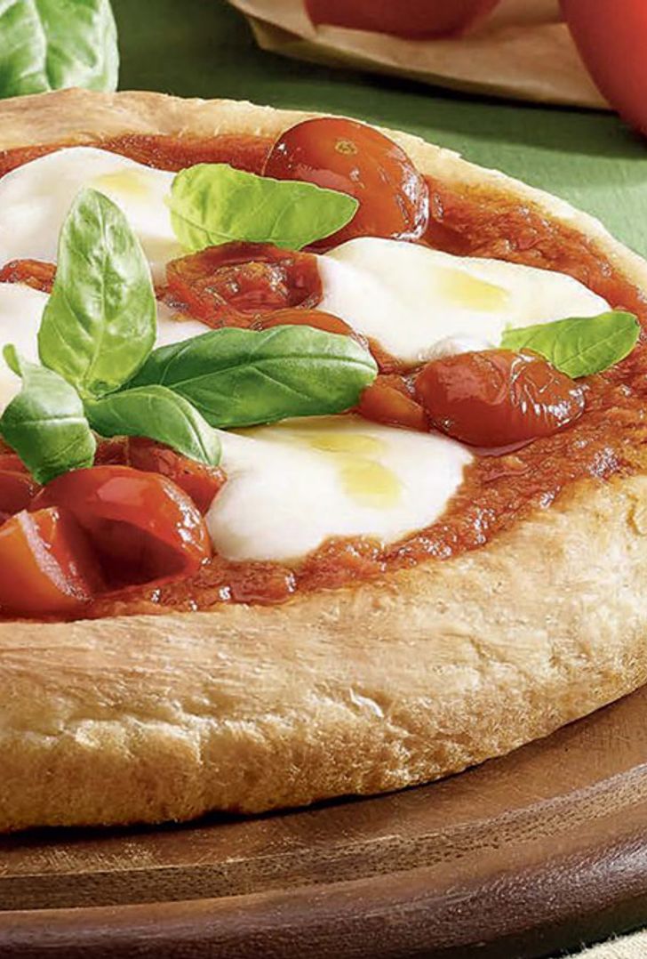 Pizza bella alta