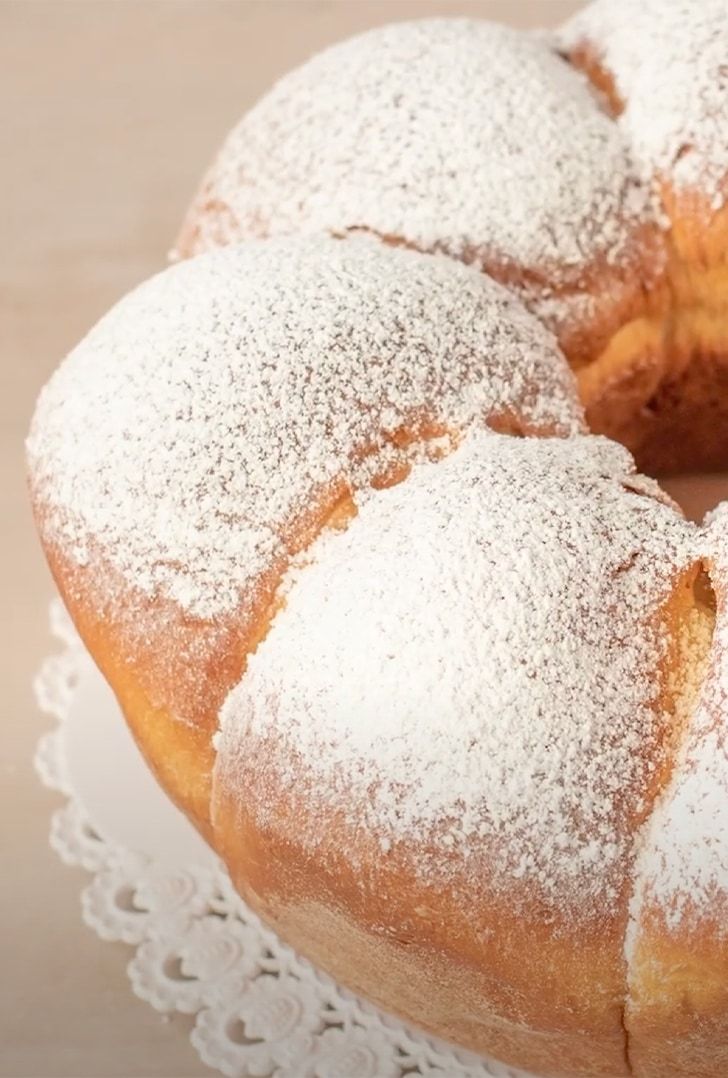 Lievito di birra per dolci lievitati