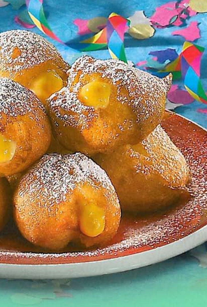 I Ricettari di Carnevale