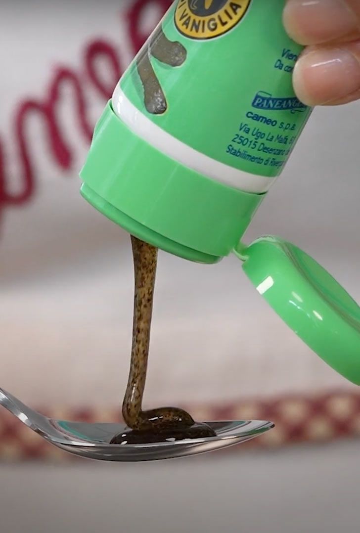 Semplice e pratico: Estratto di Vaniglia Paneangeli