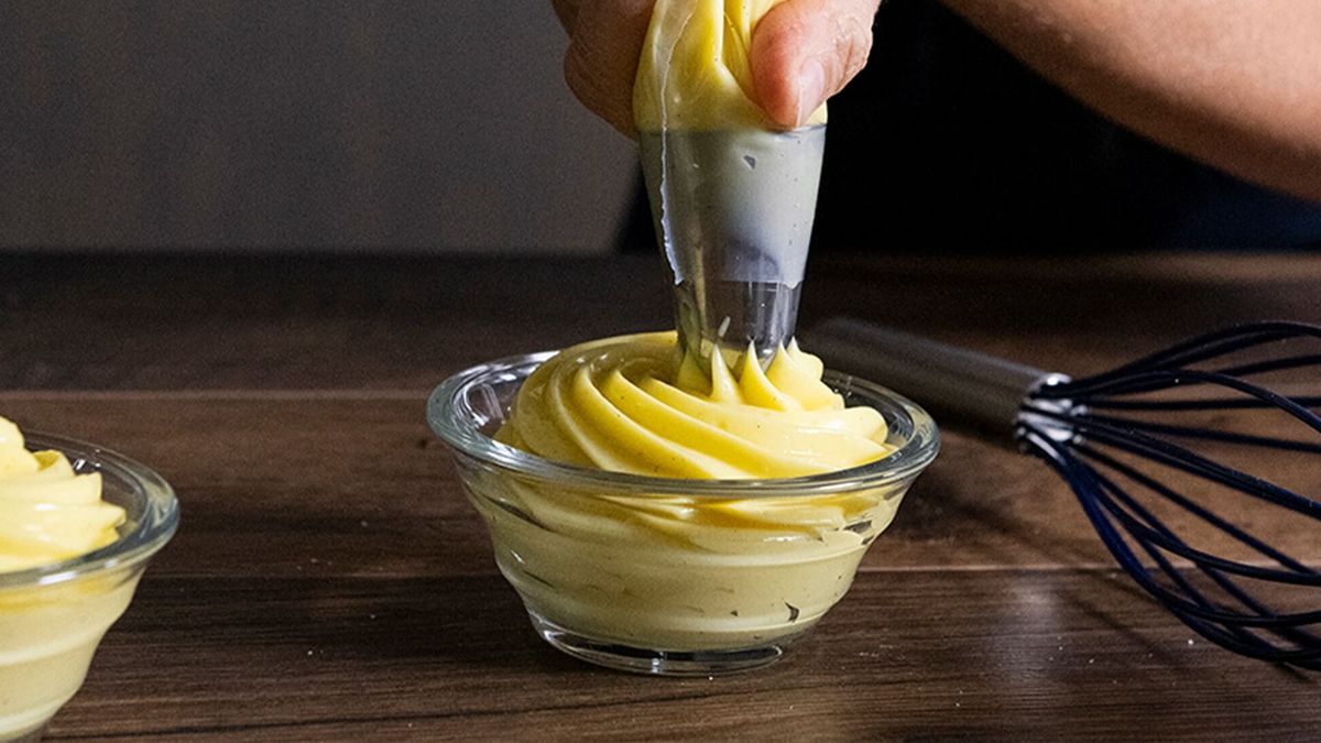 Crema pasticcera: consigli di preparazione
