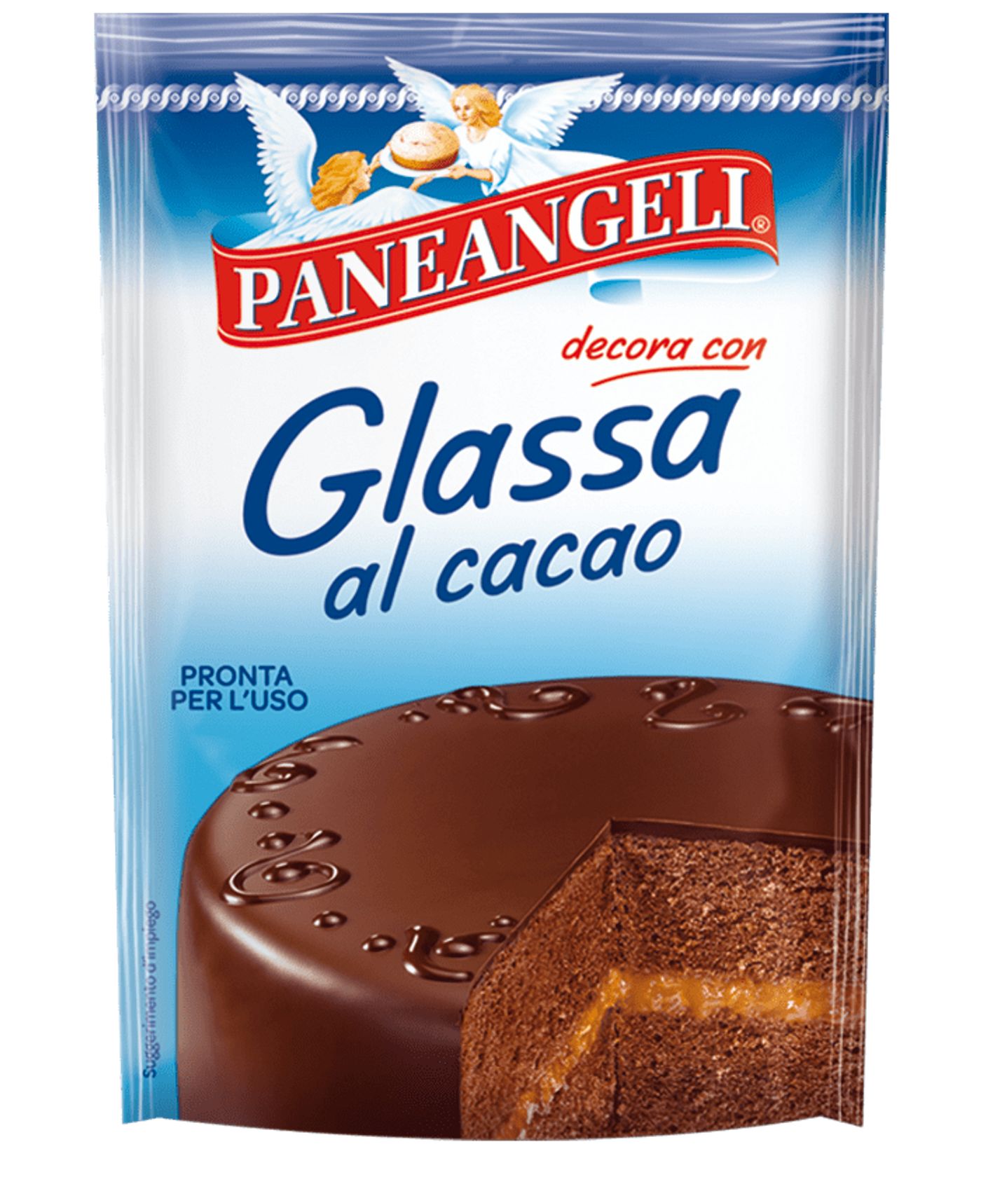Glassa al cacao