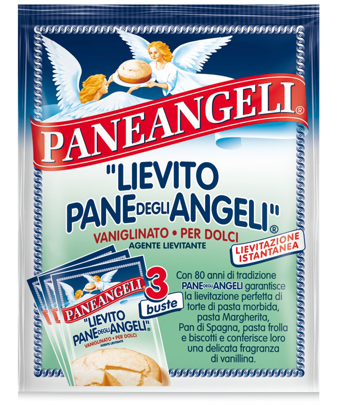 Lievito Pane degli Angeli