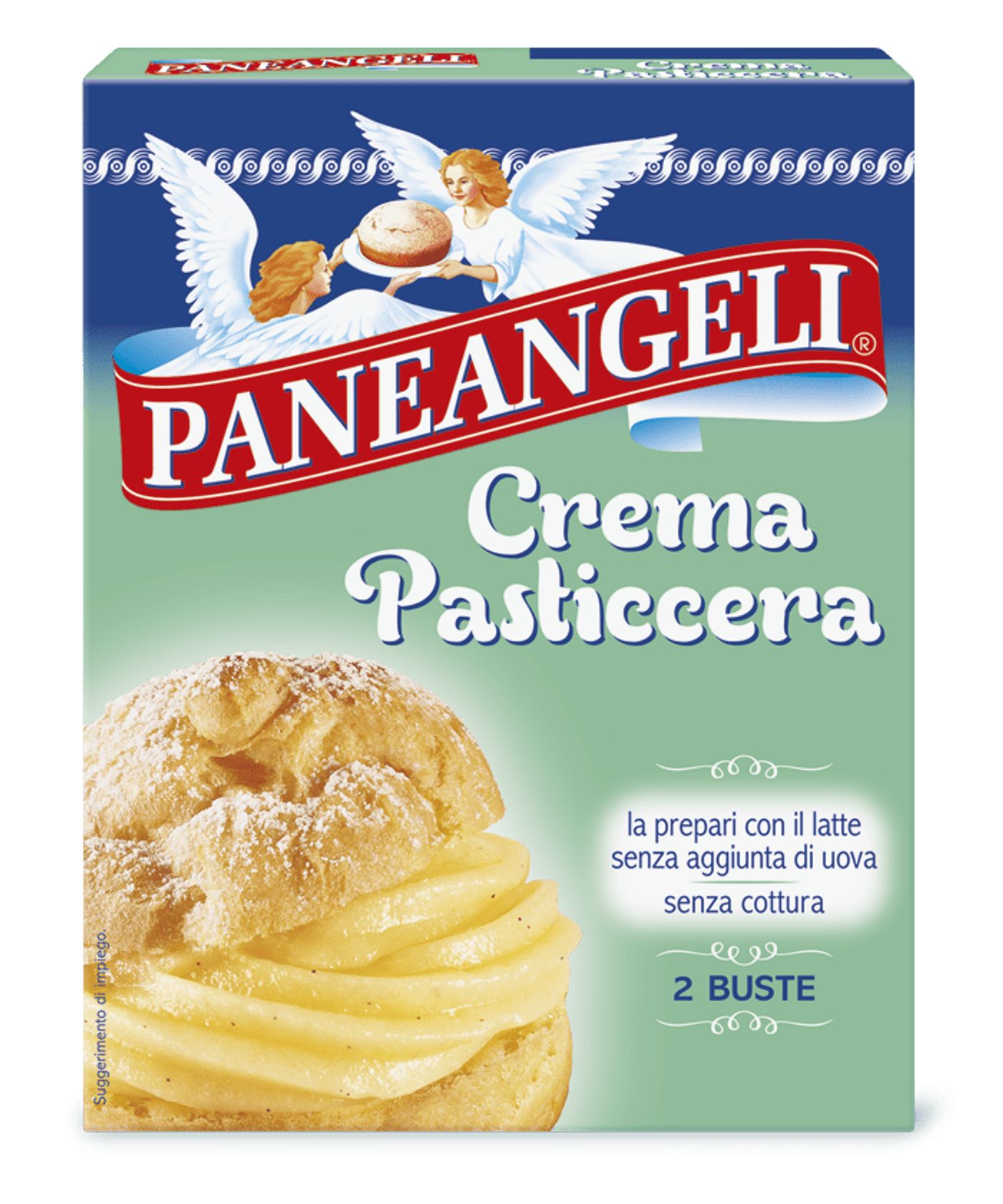 Crema Pasticcera
