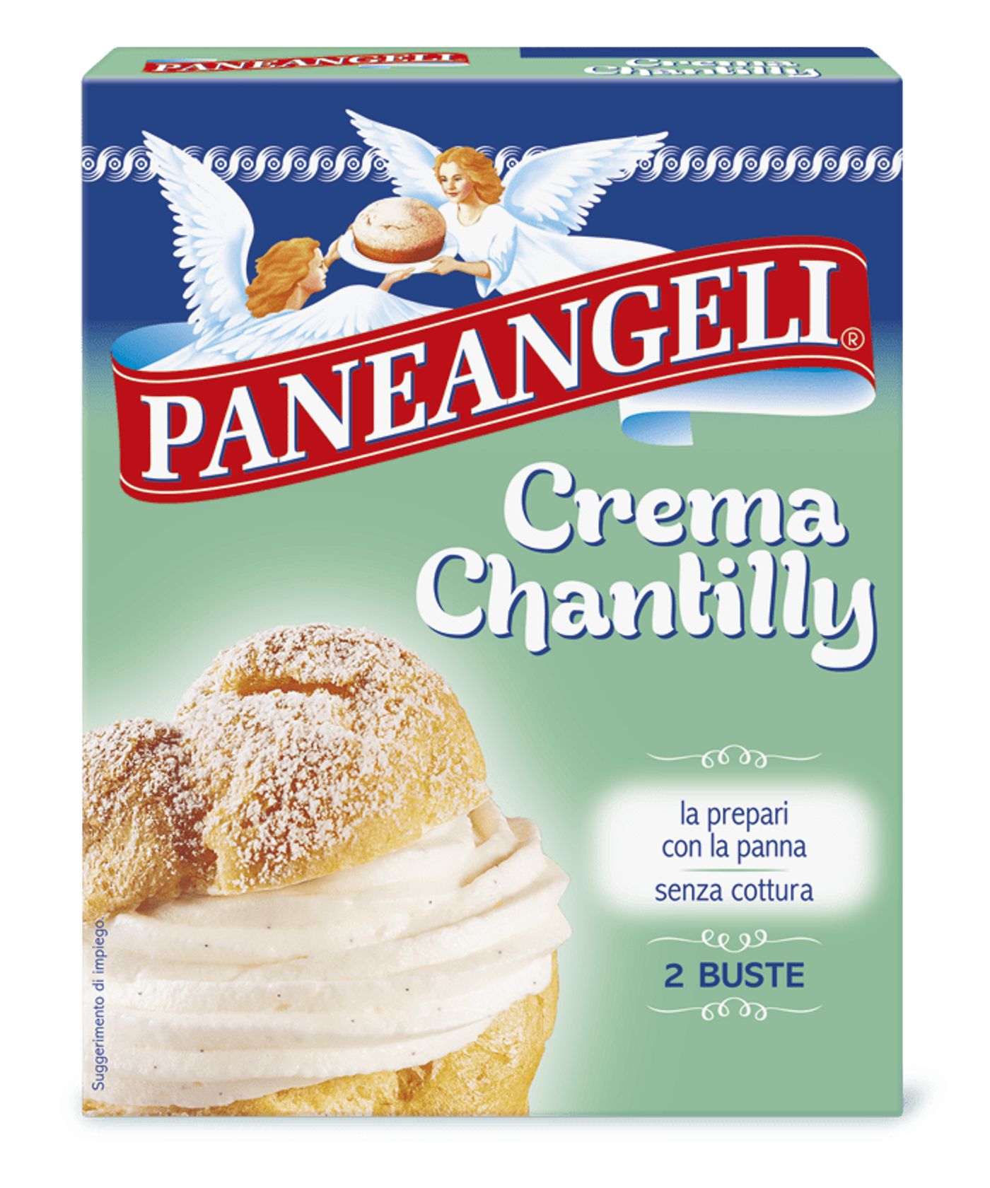 Crema Chantilly