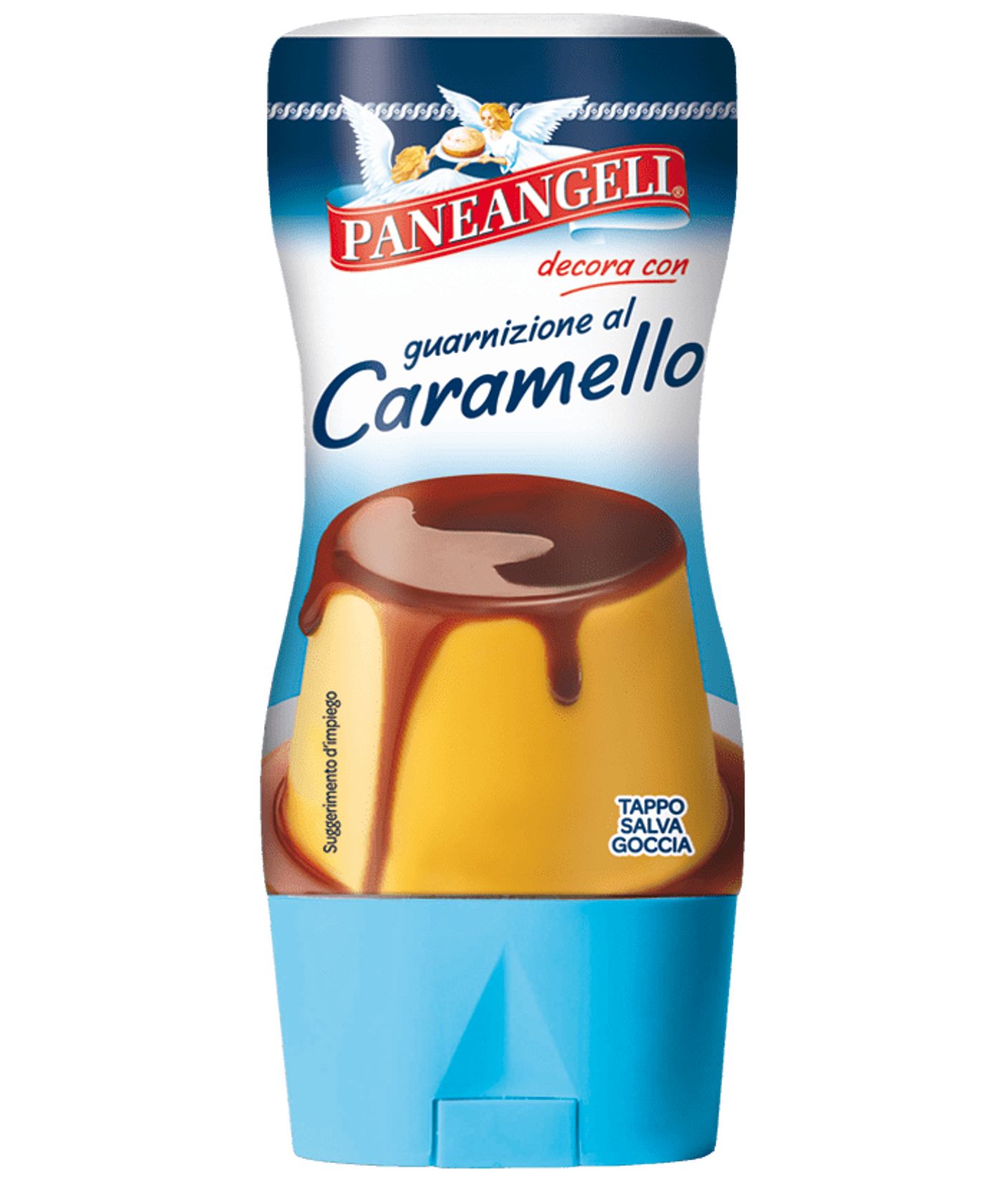 Guarnizione al Caramello