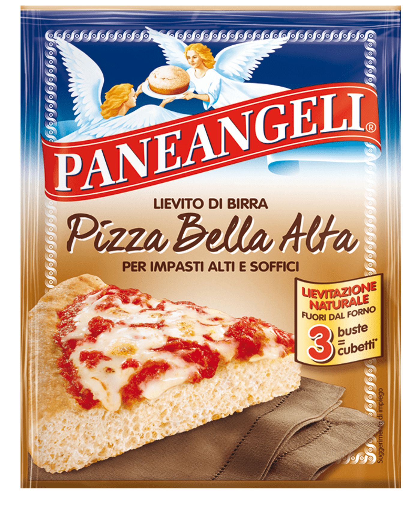 Lievito Pizza Bella Alta