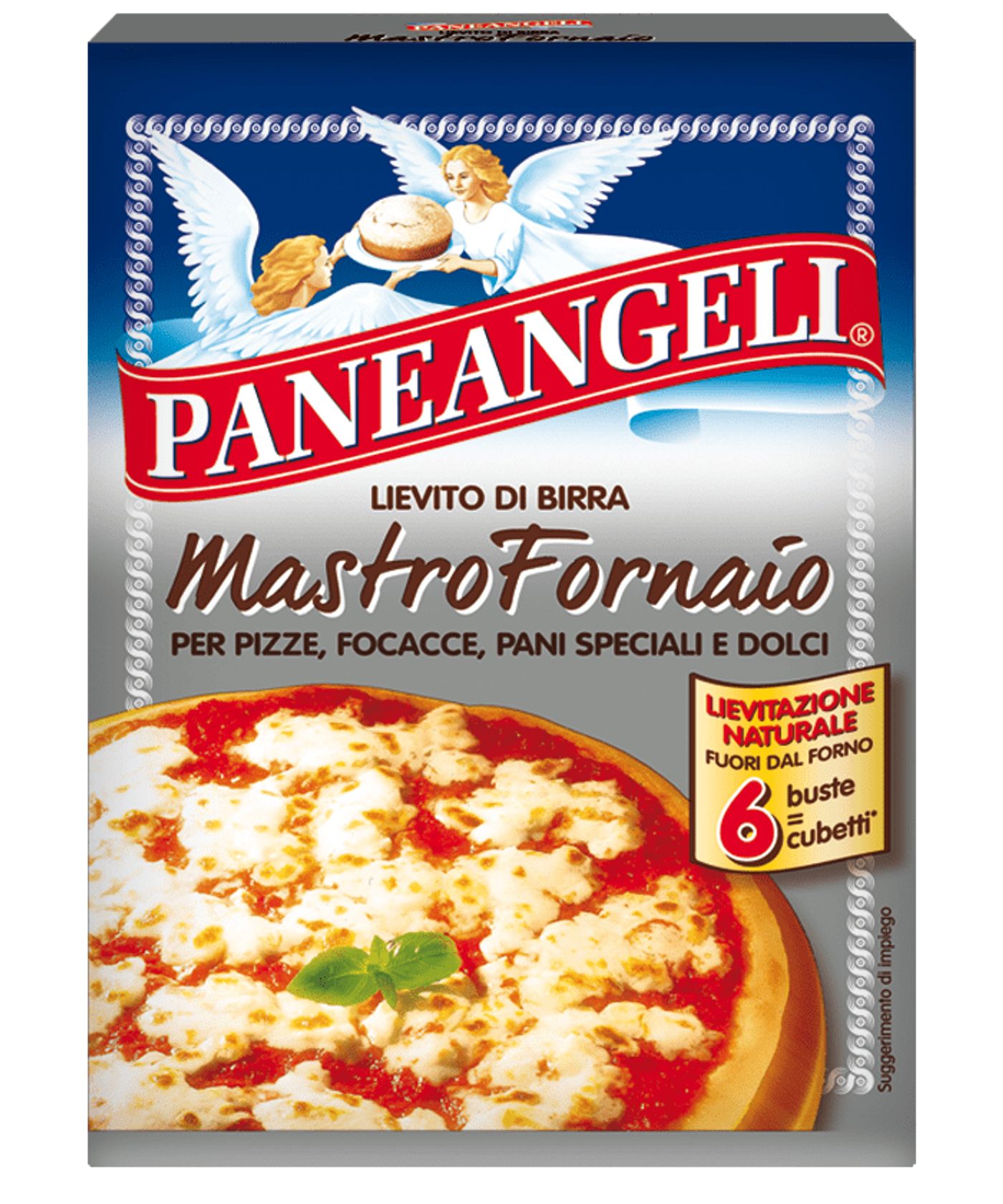 Lievito di Birra Mastro Fornaio