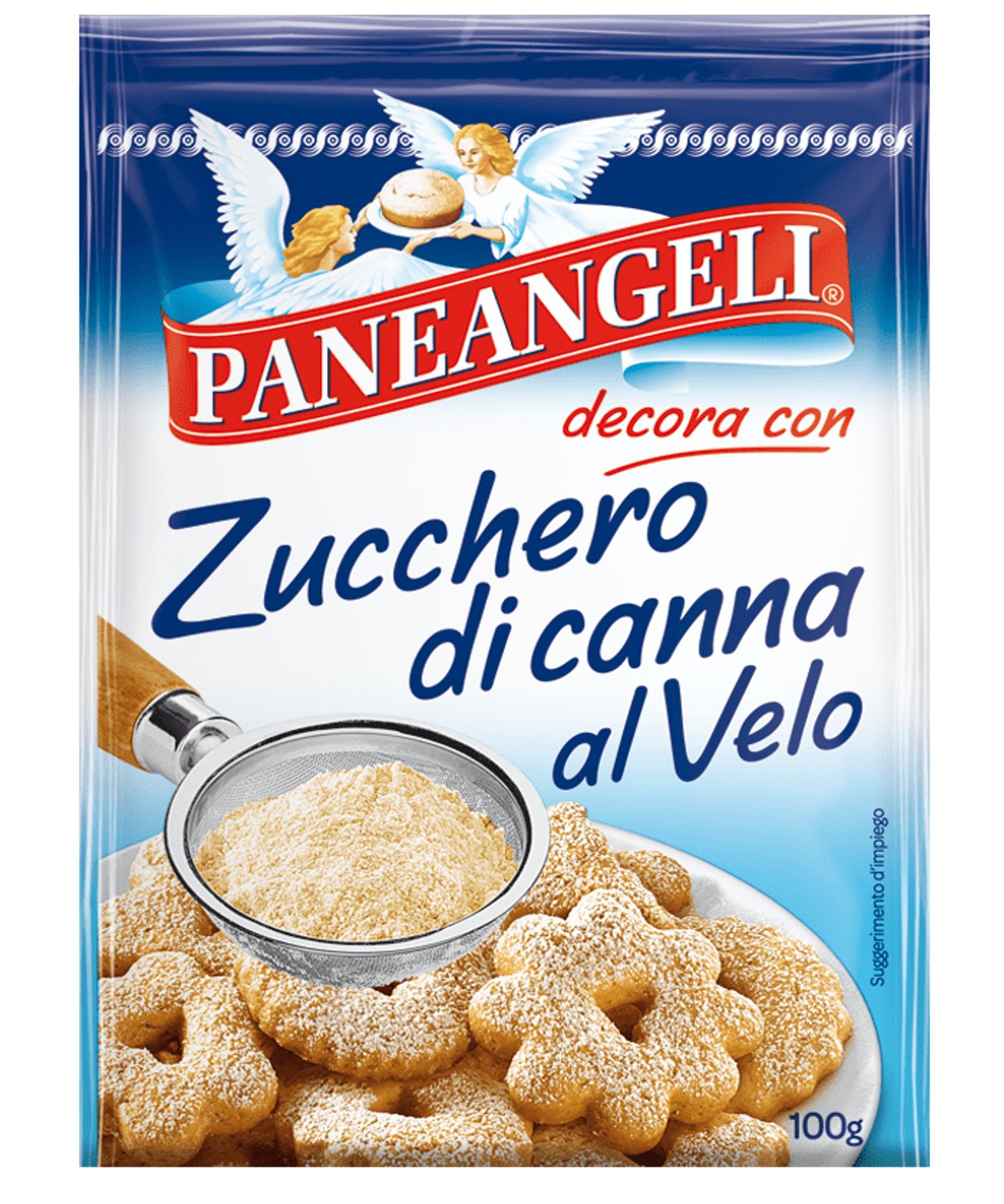 Zucchero di canna al Velo