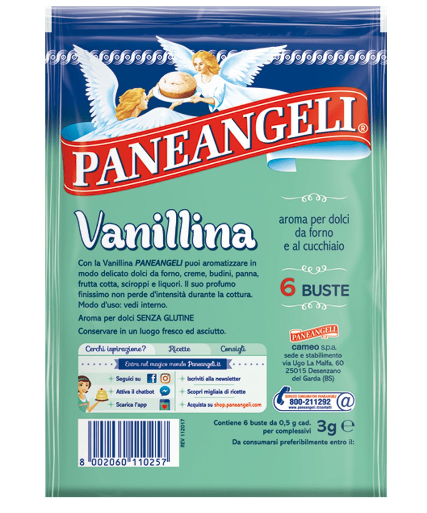Vanillina