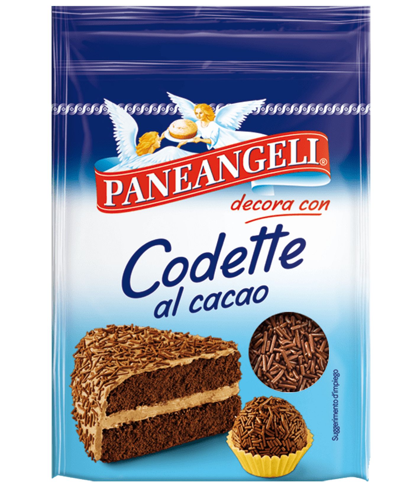 Codette al cacao