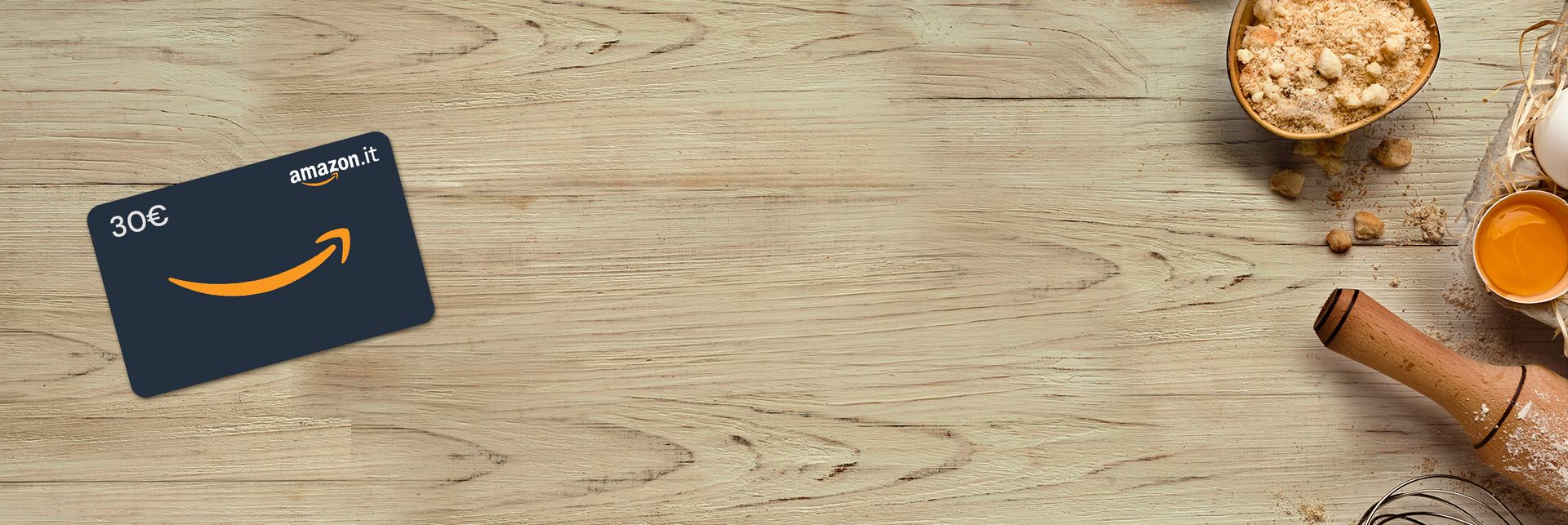 Buono regalo Amazon.it 30 €
