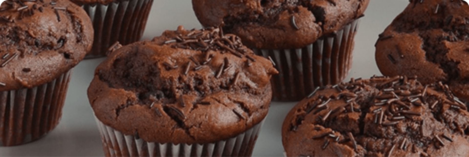 Stampo 12 muffin Linea B-Nat Guardini