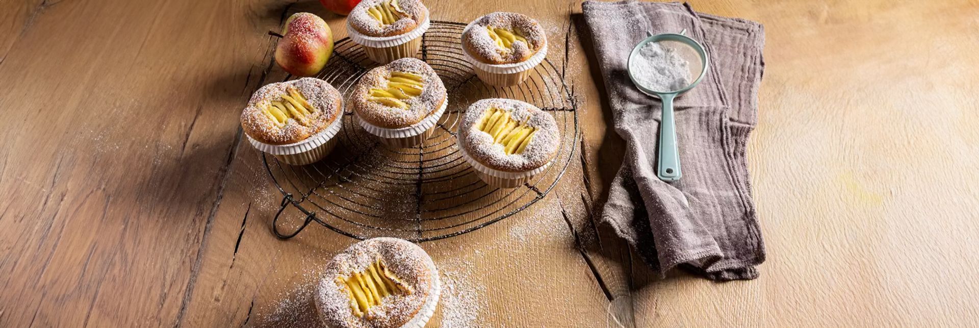 Basta un tocco per decorare