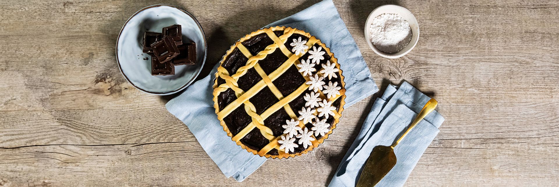 Ricette uniche, con un tocco!