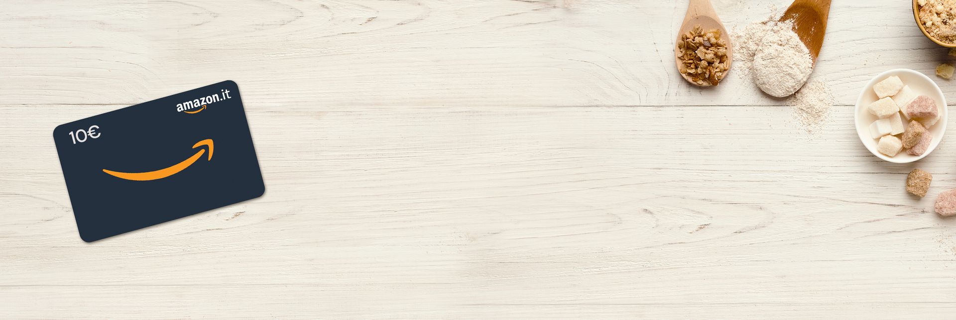 Buono regalo Amazon.it 10 €