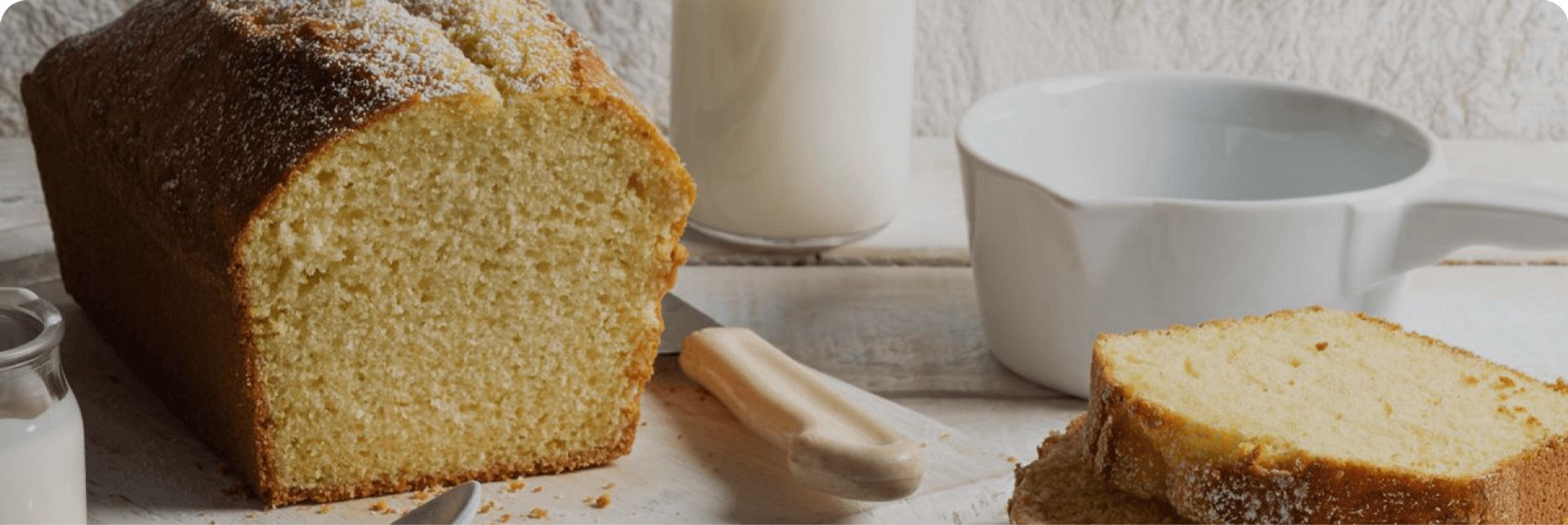 Stampo plumcake Linea B-Nat Guardini