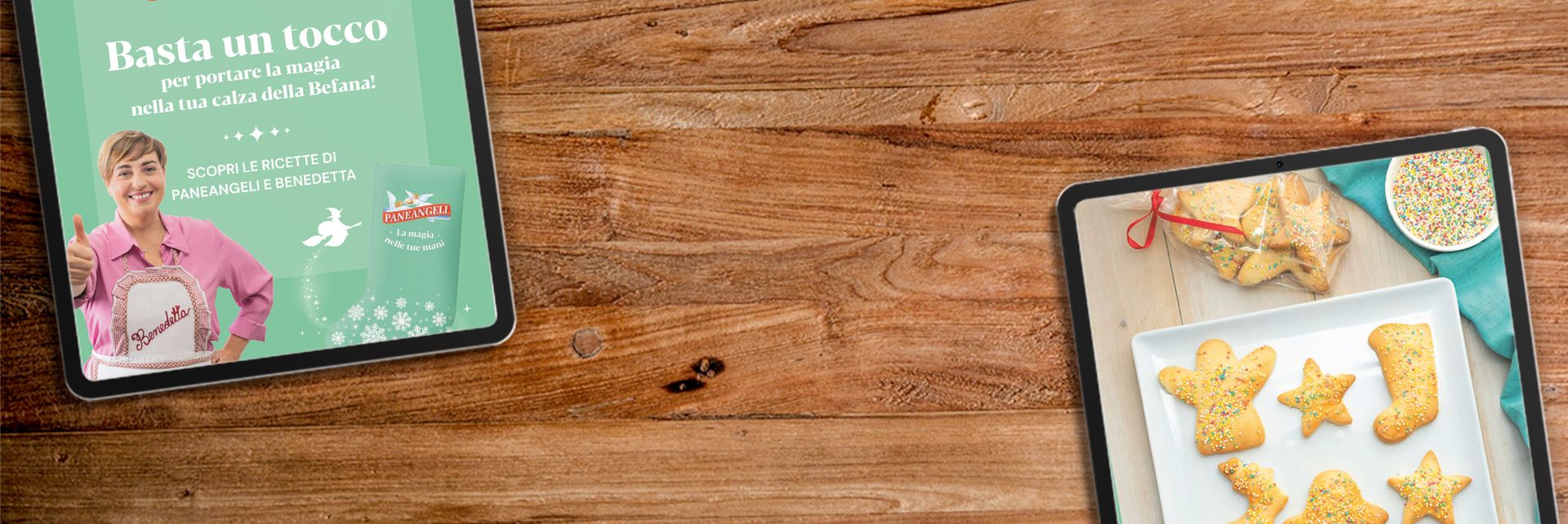 Dolcetti per la Befana